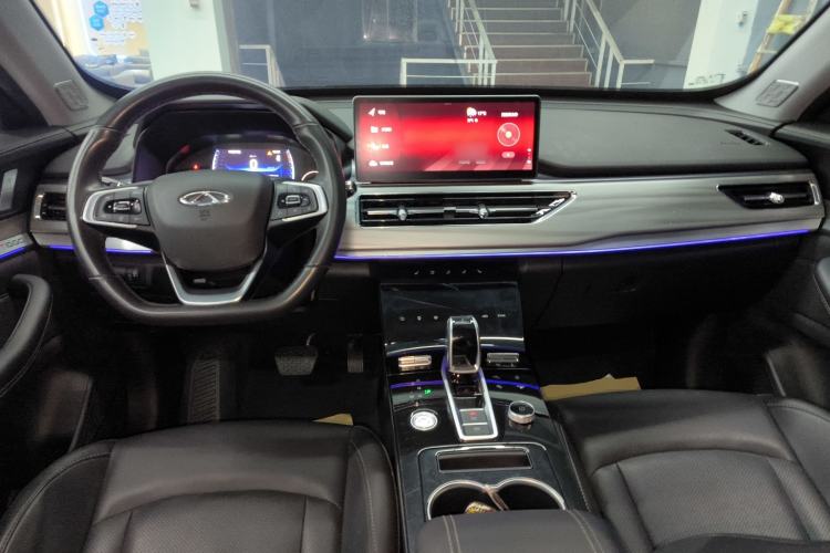 Used Chery Tiggo 8 2021 Kunpeng Edition 390TGDI Automatic Zhubfeng Version
