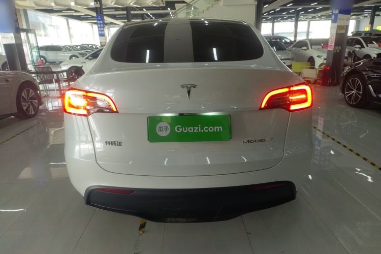 Used Tesla Model Y 2024 Rear-Wheel-Drive Version
