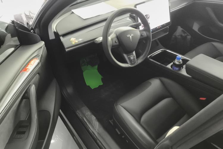 Used Tesla Model 3 2021 Revised Version Standard Range Rear-Wheel Drive Upgraded Edition 3D1