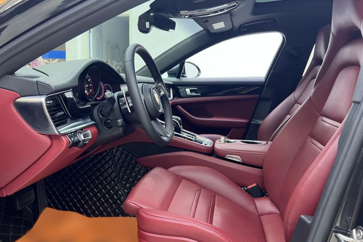 Used Porsche Panamera 2023 Panamera 4 Executive Long Wheelbase 2.9T
