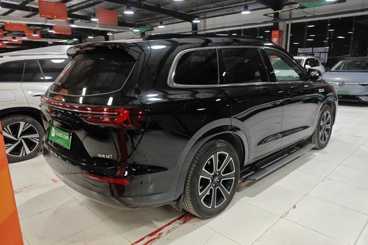 Used Hima AITO M7 2024 1.5T Intelligent Drive 4WD Ultra Version 5 Seats
