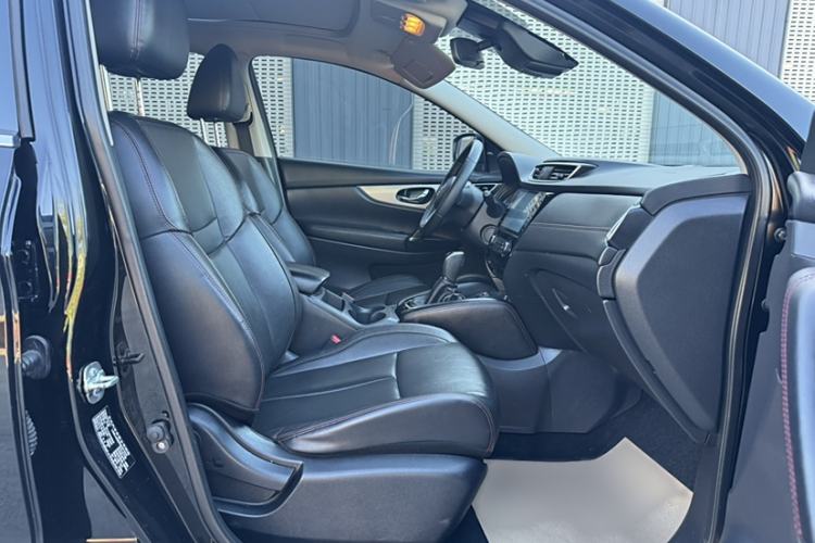 Used Nissan Qashqai 2021 2.0L CVT Luxury Edition
