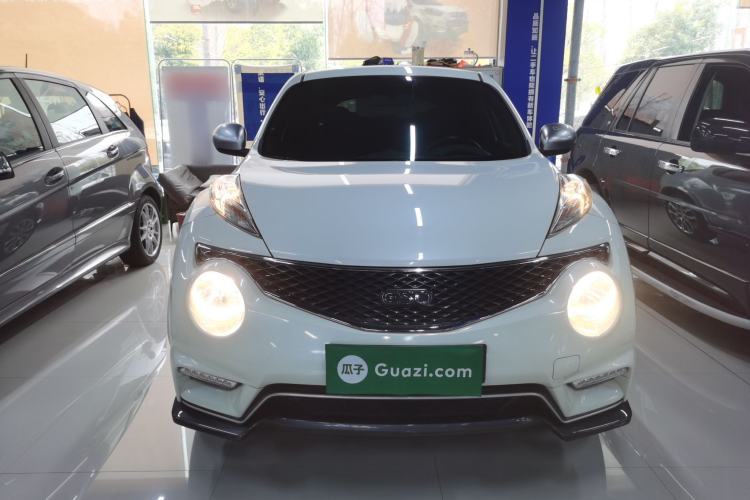 Used Infiniti ESQ 2014 1.6L Spontaneous Edition
