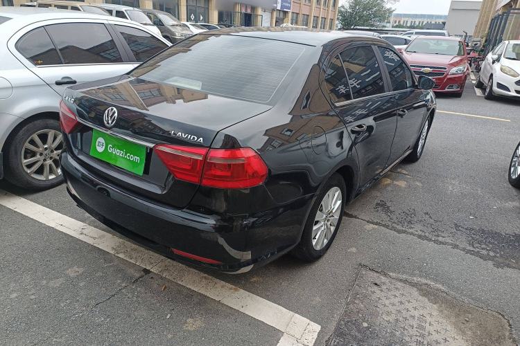 Used Volkswagen Lavida 2013 Restyled Classic 1.6L Automatic Comfort Edition