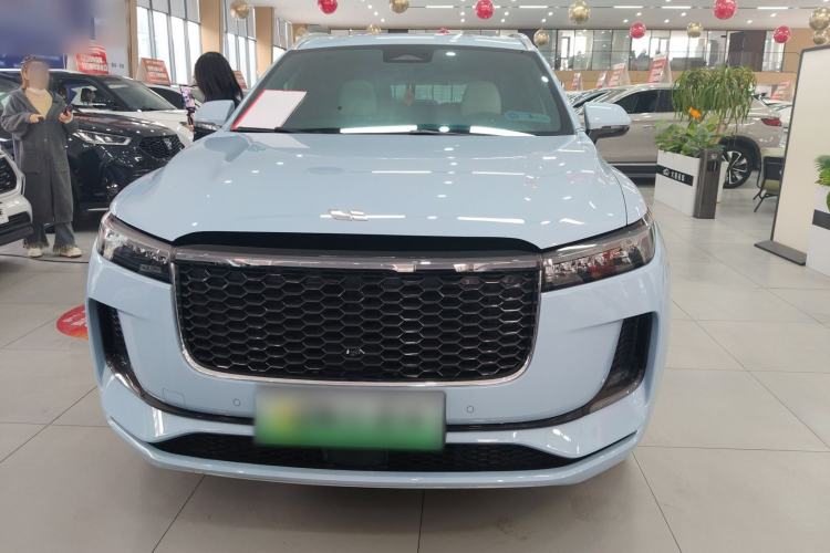 Used Li Auto ONE 2021 Extended-Range 6-Seater Version