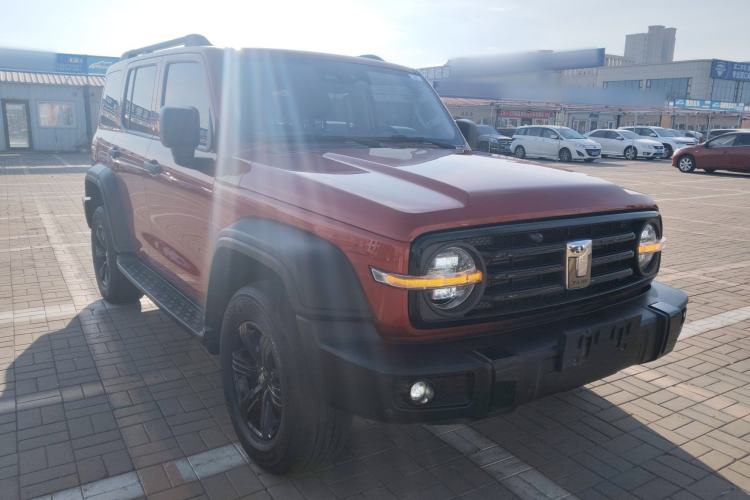 Used Tank 300 2023 Off-Road Edition 2.0T Challenger
