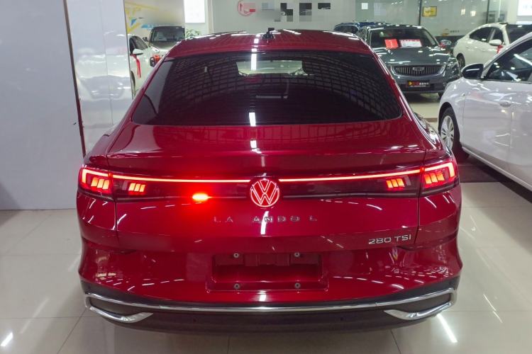 Used Volkswagen Lamando 2022 Lavida L 280TSI DSG Cool & Spicy Edition
