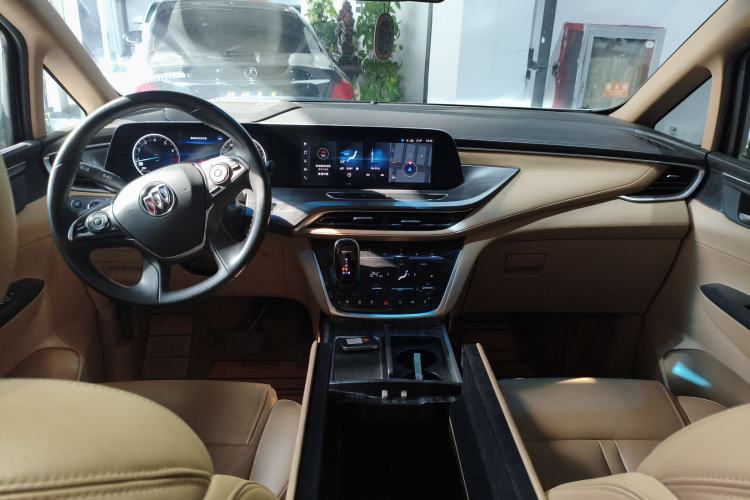 Used Buick GL8 2021 ES Land Cruiser 653T Luxury Edition