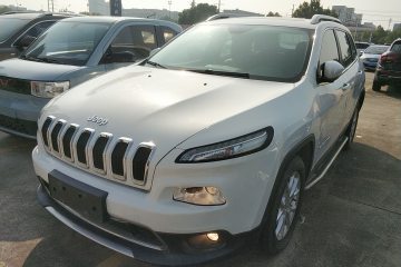 Used Jeep Cherokee 2017 2.4L Leading Smart Edition