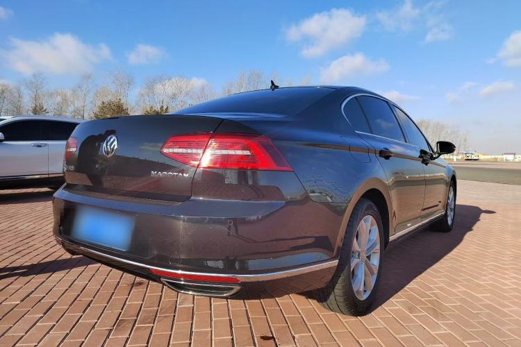 Used Volkswagen Magotan 2019 330TSI DSG Luxury Model China V Standard
