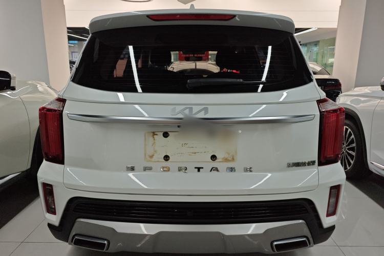 Used Kia Sportage R 2021 Ace 2.0L Splendid Edition