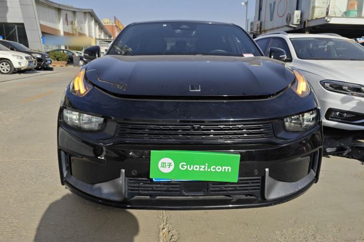 Used Lynk & Co 03 2019 2.0TD Automatic Jing Pro Edition
