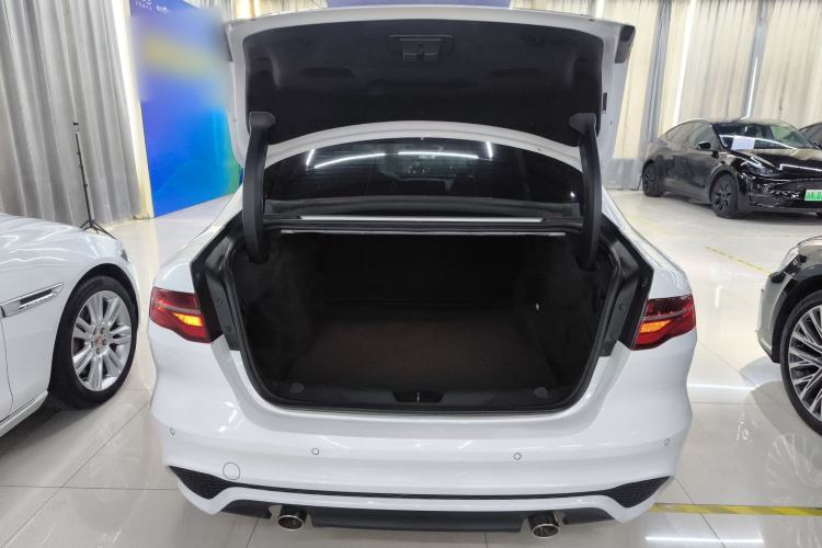 Used Jaguar XEL 2021 2.0T 250 PS R-DYNAMIC S Advanced Sport Edition