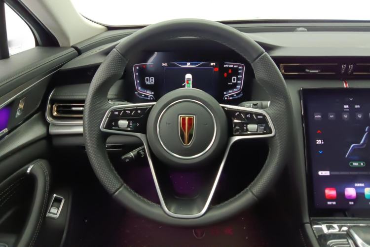 Used Hongqi H5 2023 2.0T Automatic Smart Connect Flagship Edition
