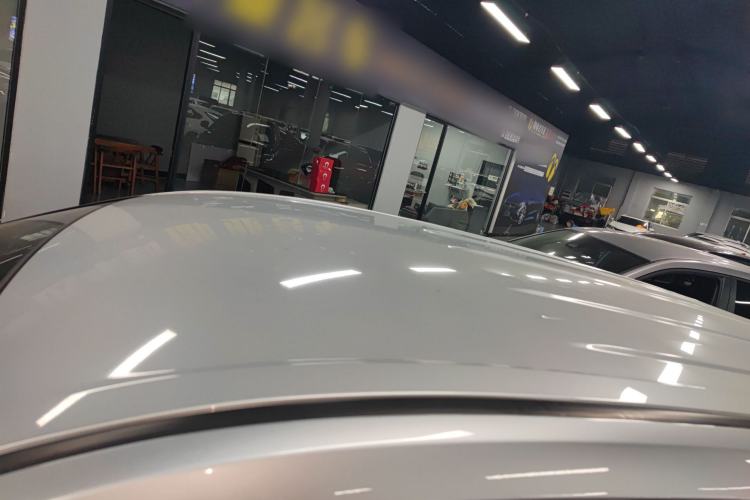 Used Toyota FRONTLANDER 2023 2.0L CVT Elite Edition
