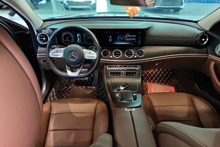 Used Mercedes-Benz E-Class 2020 E 300 L Sport Luxury Edition
