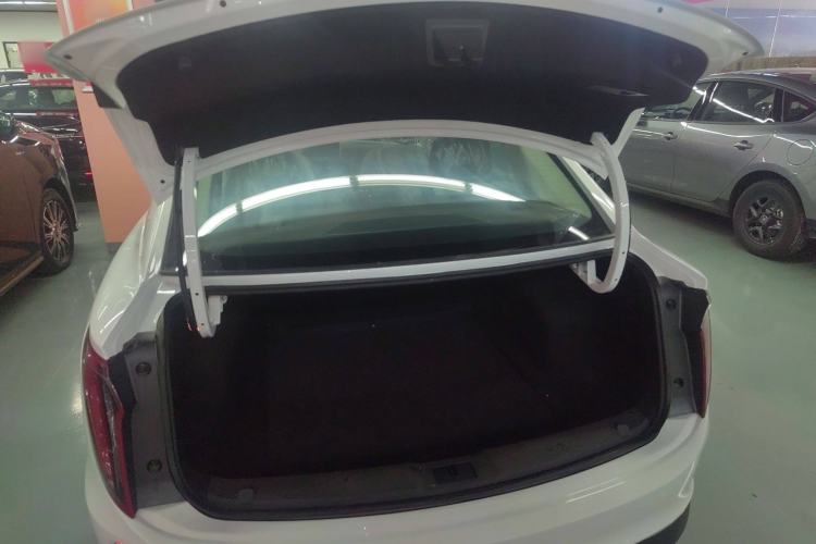 Used Hongqi E-QM5 2023 Revised Version Basic Travel Edition
