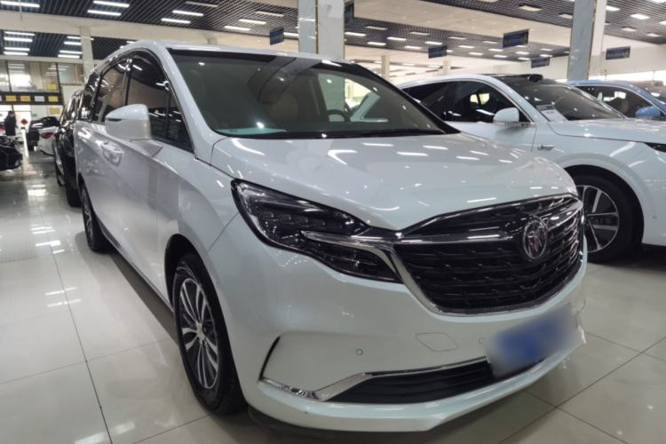 Used Buick GL8 2020 ES Land Cruiser 653T Luxury Edition
