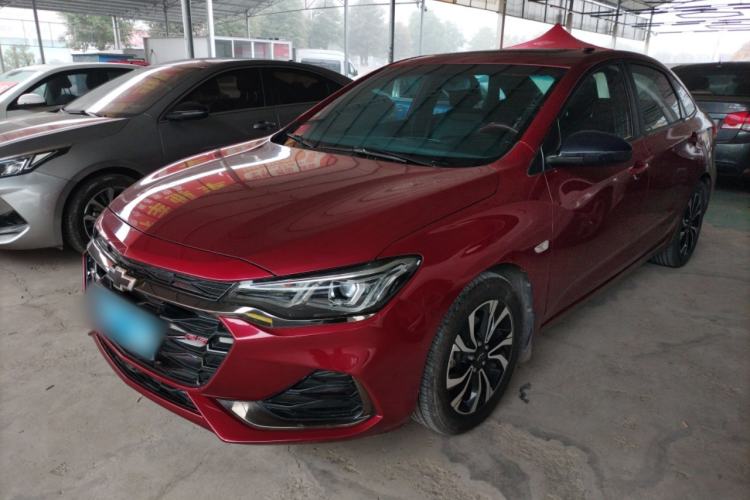 Used Chevrolet Monza 2019 RS 330T Automatic Comfort Edition China VI Standard