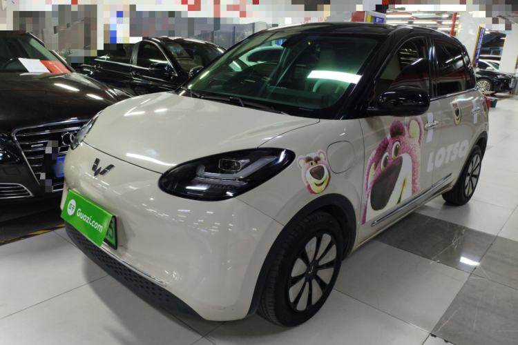 Used Wuling Bingo 2023 333km Enjoy+ Version
