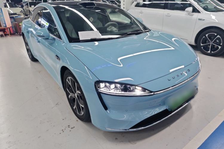 Used Hima Luxeed S7 2024 Max+ Rear-Drive Ultra-Range Intelligent Driving Edition
