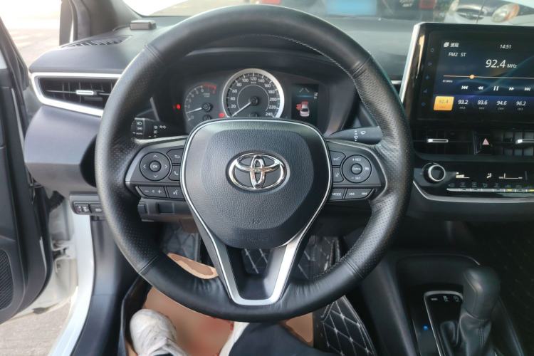 Used Toyota Levin 2019 185T CVT Sport Edition China VI Standard
