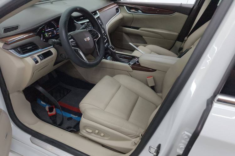 Used Cadillac XTS 2017 28T Elite Model
