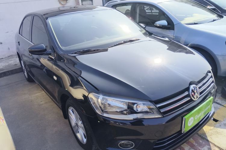 Used Volkswagen Jetta 2013 1.6L Automatic Luxury Model