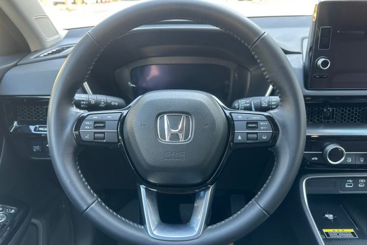 Used Honda CR-V 2023 240TURBO Two-Wheel Drive Deluxe Edition 7 Seats
