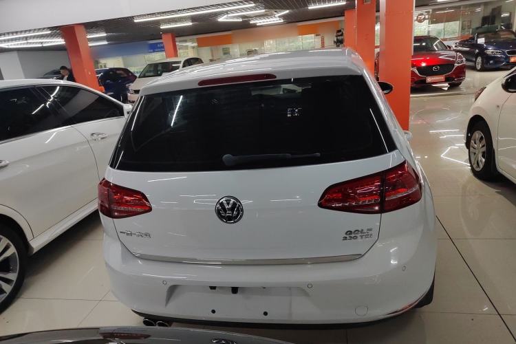 Used Volkswagen Golf 2016 230TSI Automatic Comfort Version