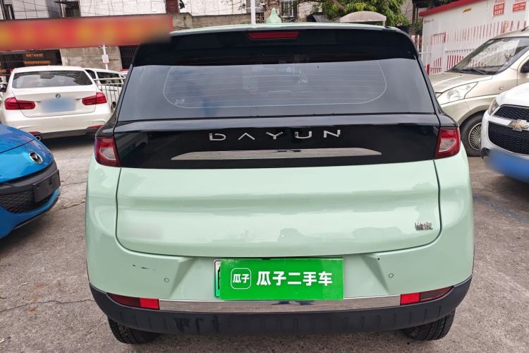Used Dayun Yuehu 2023 330 Standard Edition