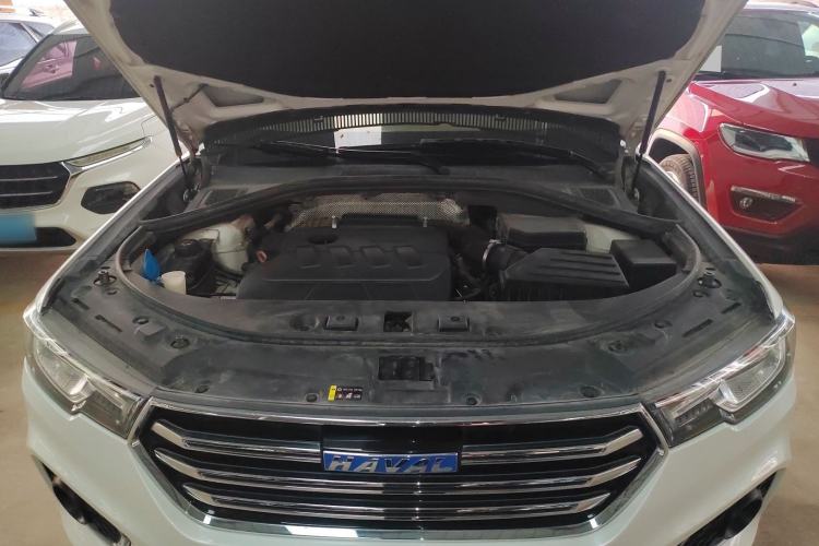 Used Haval H7 2018 Blue-Label H7 2.0T Automatic Enjoyment Model