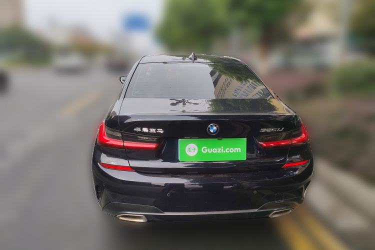 Used BMW 3 Series 2021 325Li M Sport Package
