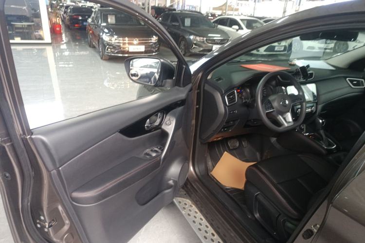 Used Nissan Qashqai 2022 2.0L CVT XV Smart Enjoyment Version