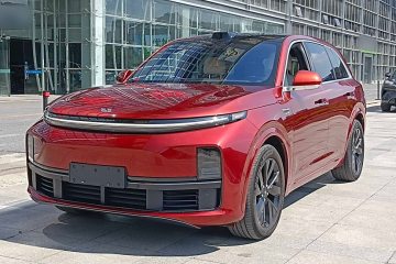 Used Li Auto L7 2023 Max model