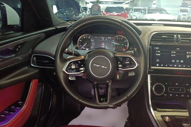 Used Jaguar XEL 2020 2.0T 200 PS R-DYNAMIC S Advanced Sport Edition