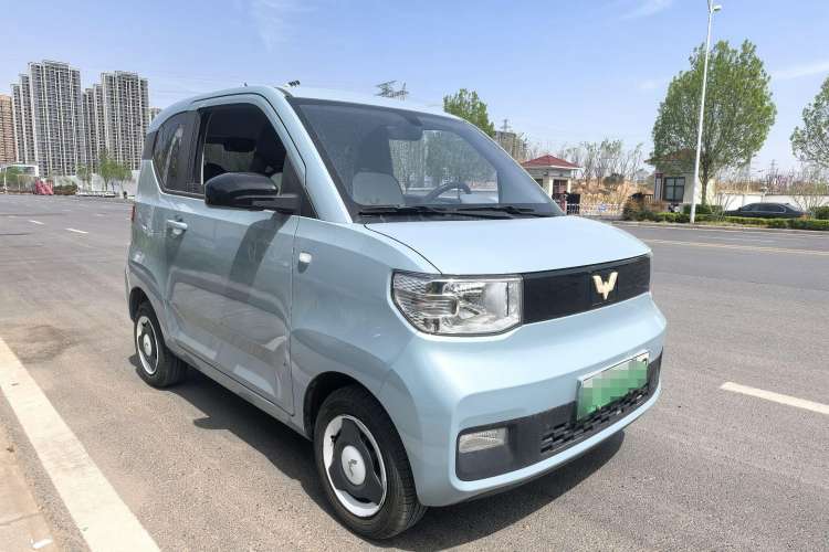 Used Wuling Hongguang MINIEV 2022 Easy Version Lithium Iron Phosphate
