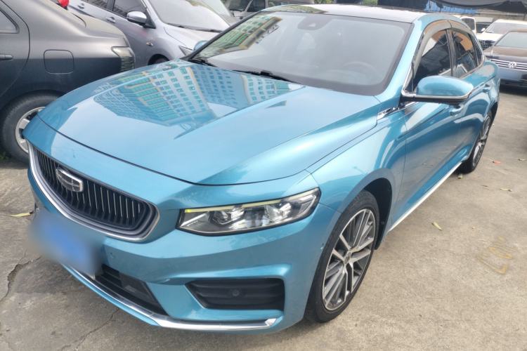 Used Geely Auto Preface 2021 2.0TD Designer's Recommended Edition
