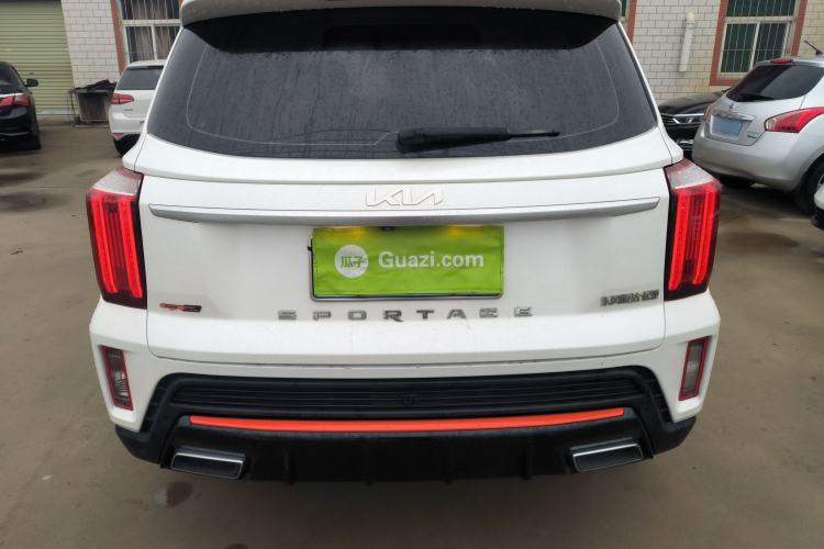 Used Kia Sportage R 2021 Ace 1.5T GT Line Supreme Edition

