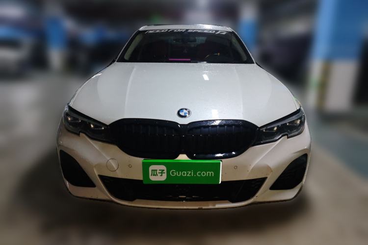 Used BMW 3 Series 2021 325i M Sport Night Edition package