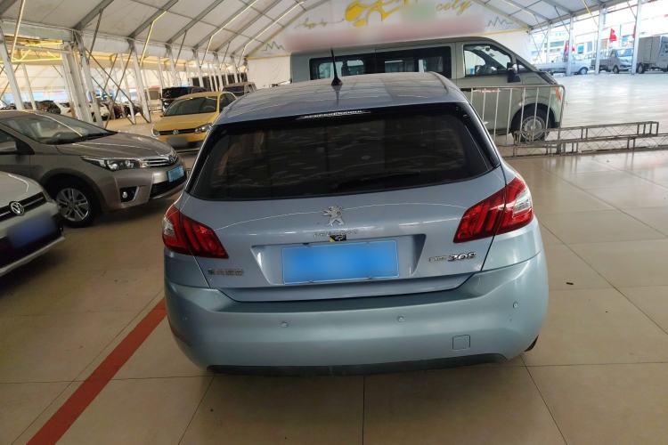 Used Peugeot 308S 2015 1.2T Automatic Shangchi Edition