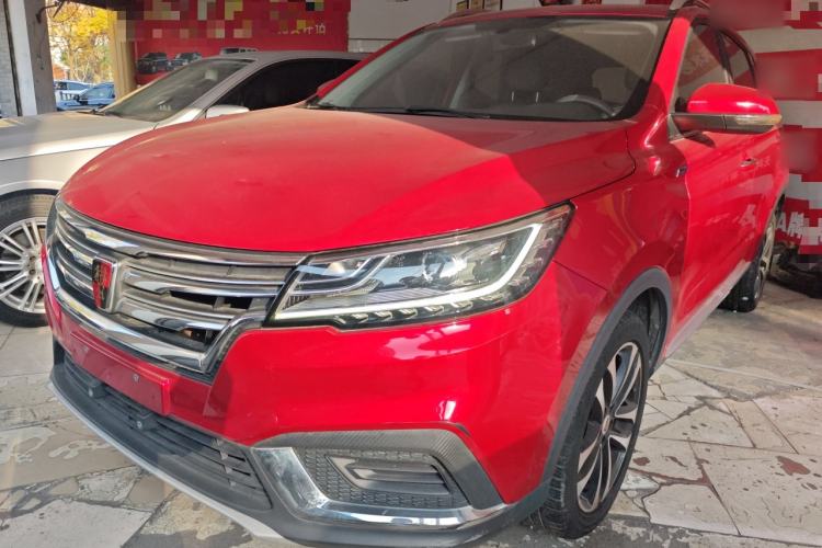 Used Roewe RX3 2020 18T Automatic 4G Connected Ultra-Cool Flagship Edition