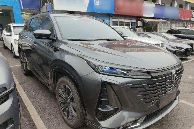 Used Changan CS75 PLUS 2023 3rd Generation 1.5T Automatic Prestige Model
