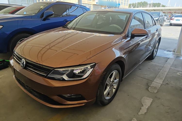 Used Volkswagen Lamando 2015 230TSI DSG Fashion Edition