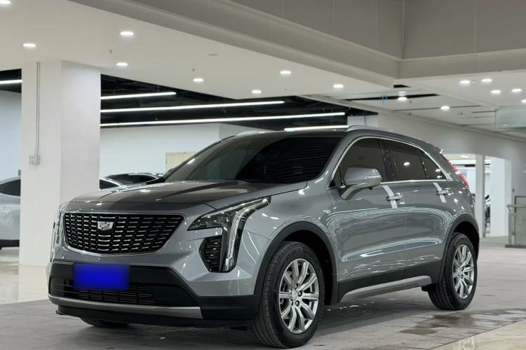 Used Cadillac XT4 2023 28T Two-Wheel Drive Prestige Version
