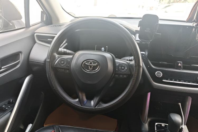 Used Toyota Corolla Cross 2023 Dual-Motor 2.0L Pioneer Edition
