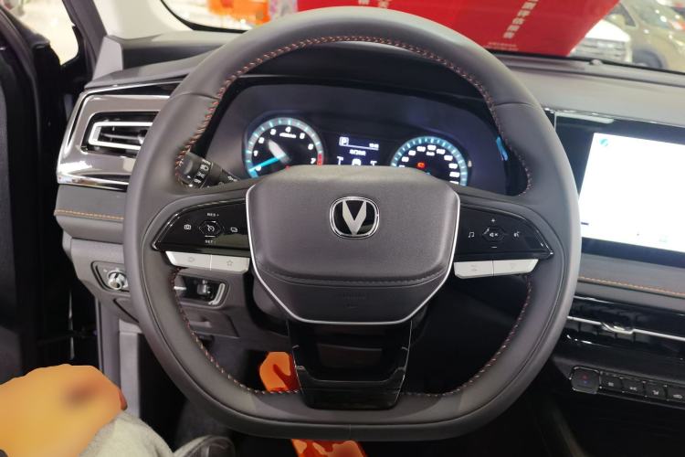 Used Changan X7 PLUS 2024 1.5T Automatic Smart Enjoyment 5-Seater