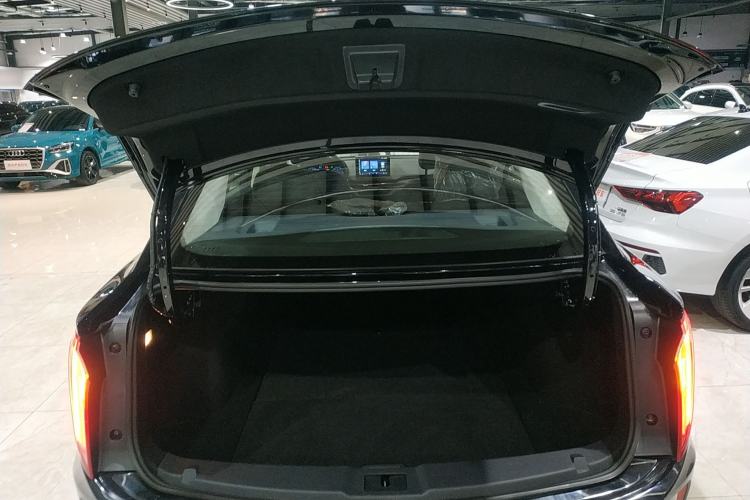 Used Hongqi E-QM5 2023 Revised Version Basic Travel Edition