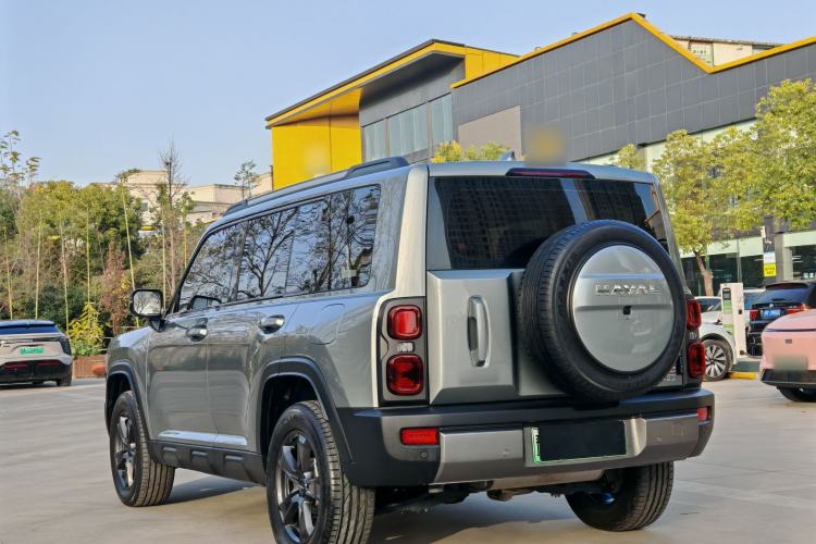 Used Haval Raptor New Energy 2023 Hi4 102 Exploration Edition
