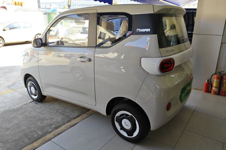 Used Wuling Hongguang MINIEV 2024 3rd Generation 215km Youth Edition